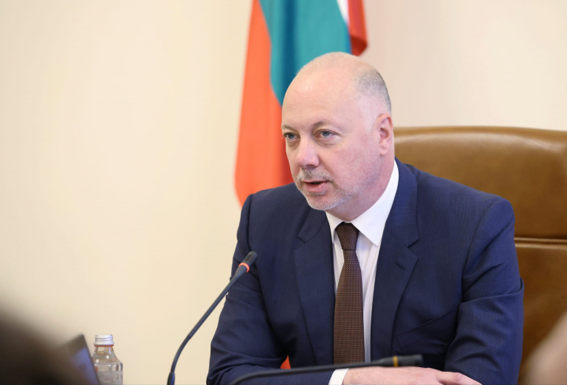 Росен Желязков: Буди притеснение, че в Близкия изток има ескалация на активни бойни действия