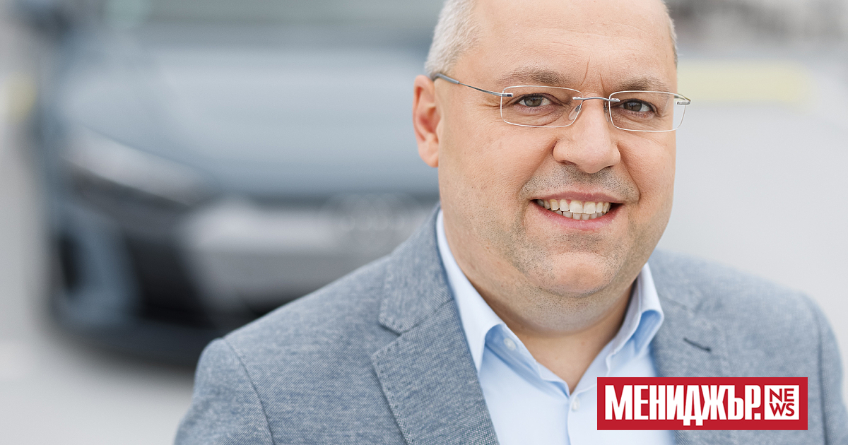 Считано от 1 юни 2025 г. управлението на Порше БГ отново