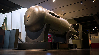 Съединените щати ще започнат масово производство на новата гравитационна бомба