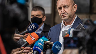 Президентът Радев пристигна в Казахстан