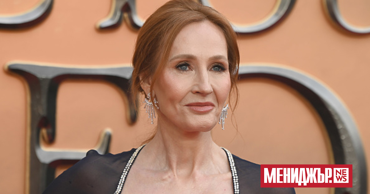 Авторката Дж. К. Роулинг одобри избора на актьори за ролите