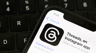 Threads на Meta тества функция за изпращане на лични съобщения