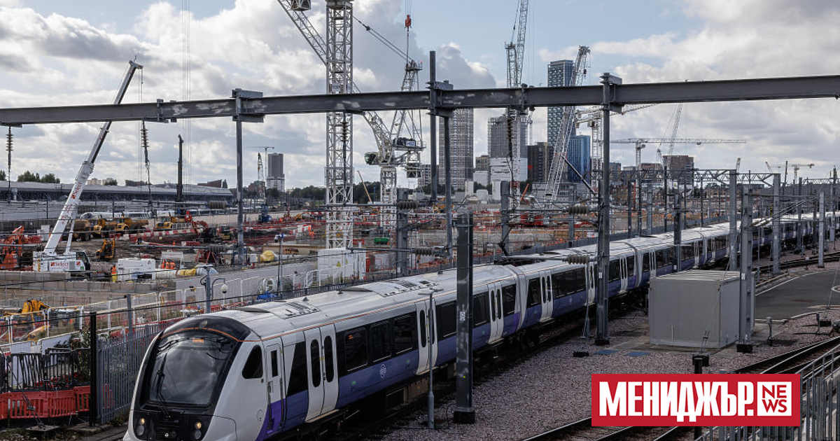 На 25 май South Western Railway (SWR), обслужваща някои от