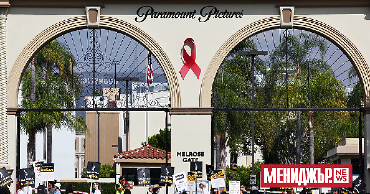 Американският медиен холдинг Paramount Global обяви 3,5% съкращения на персонал,