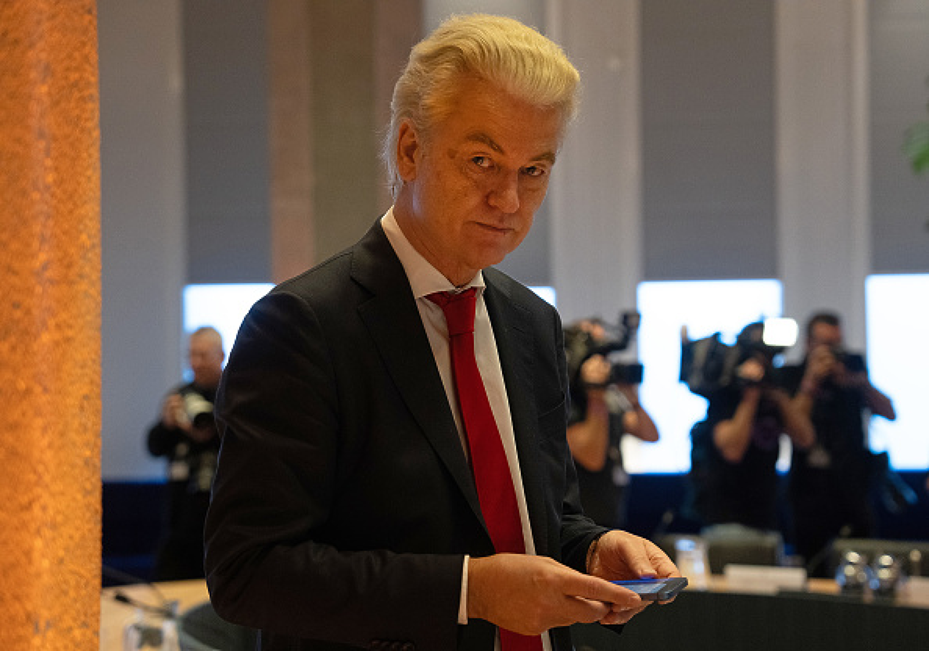 Избирателния съвет на Нидерландия препоръча провеждане на парламентарни избори на 29 октомври