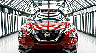 Главният изпълнителен директор на Nissan Иван Еспиноса заяви в сряда