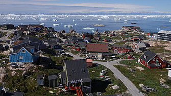 Пентагонът планира да прехвърли Гренландия в зоната на отговорност на