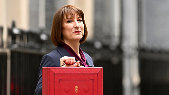 Британският министър на финансите Рейчъл Рийвс ще представи планове за