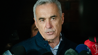 Бившият фаворит за президентските избори на Румъния Калин Джорджеску заяви