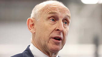 Стратегическият преглед на отбраната на британското правителство ще изпрати сигнал