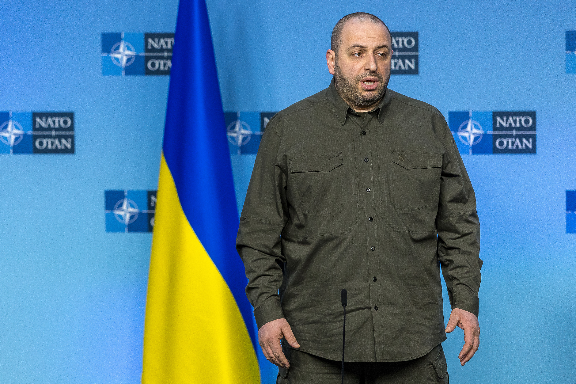 Министърът на отбраната на Украйна: Ще получим до 1,3 млрд. евро от нашите съюзници за производство на оръжия