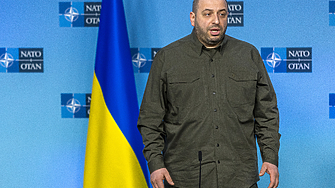 Министърът на отбраната на Украйна Рустем Умеров каза че страната