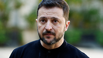 Украинският президент Володимир Зеленски призова западните съюзници на страната си