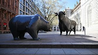 Европейските борси регистрираха повишения в ранната търговия в сряда като