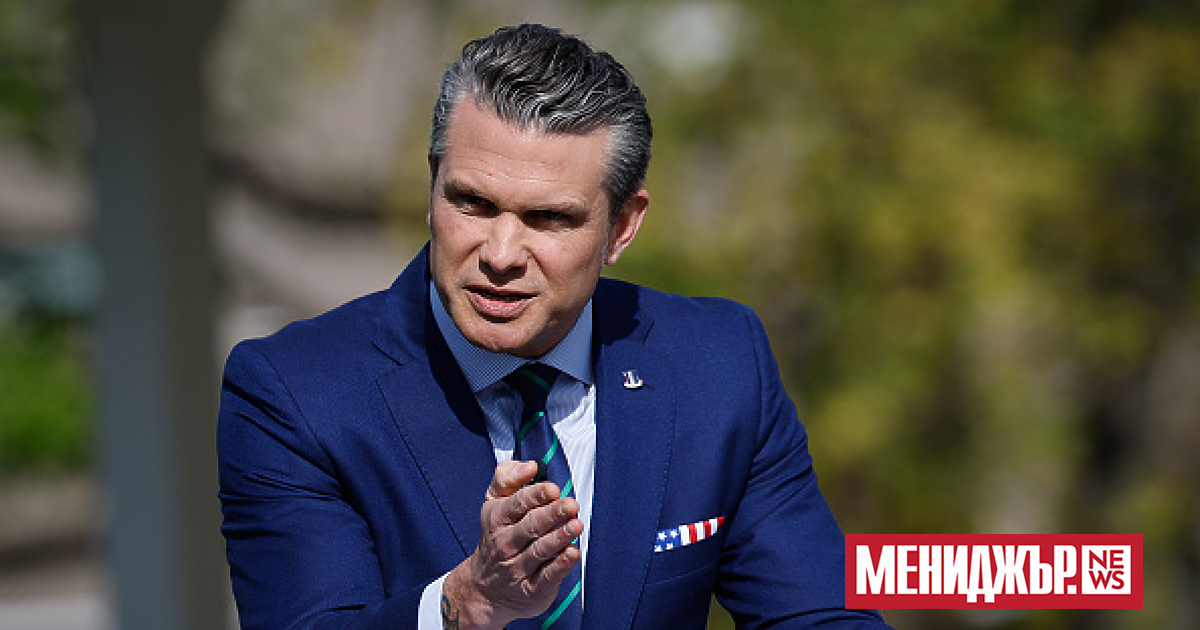 Всяка страна от НАТО трябва да инвестира 5% от БВП