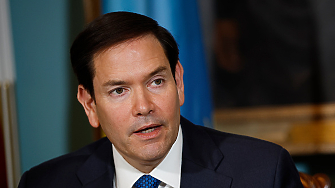 Държавният секретар на САЩ Марко Рубио заяви че американските власти