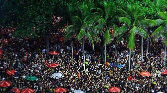 Около 2 5 милиона души са посетили безплатния концерт на Лейди