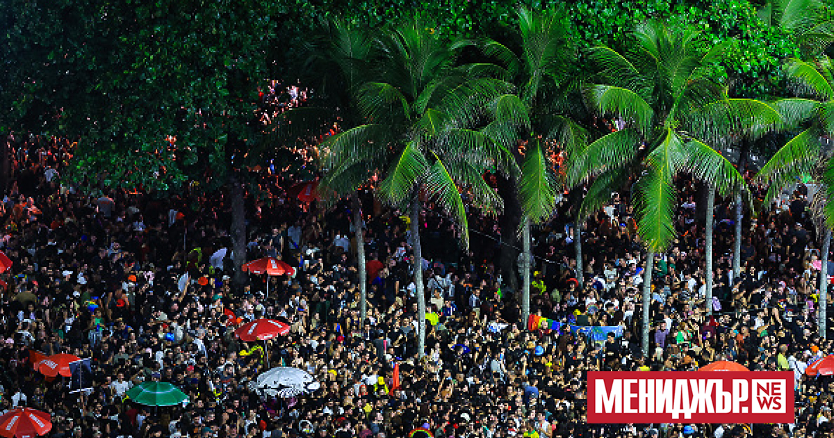 Около 2,5 милиона души са посетили безплатния концерт на Лейди