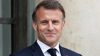 Френският президент Еманюел Макрон разкритикува желанието на Доналд Тръмп да