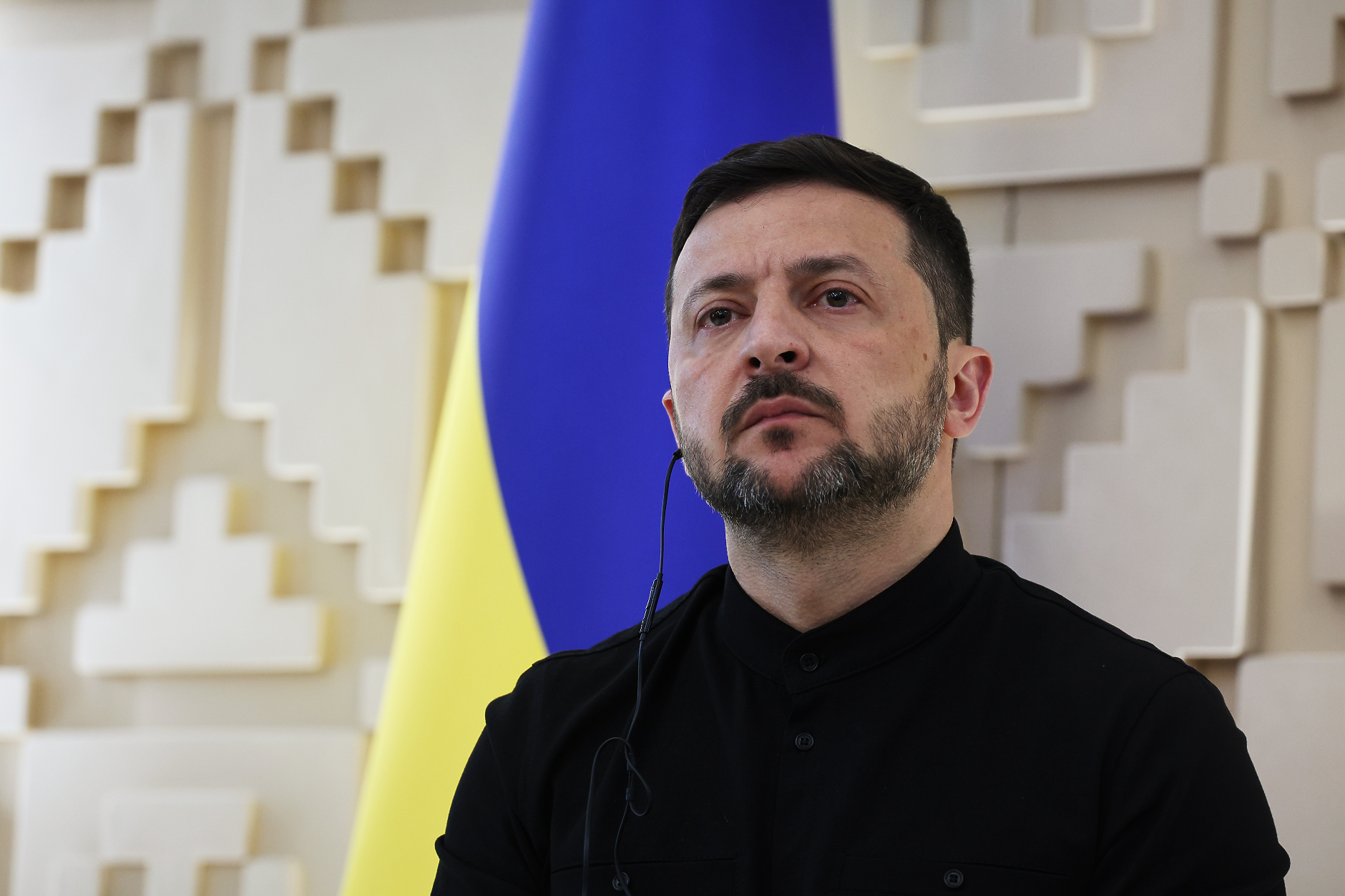 Зеленски: Русия е струпала 50 000 войници близо до границата за офанзива срещу Северна Украйна