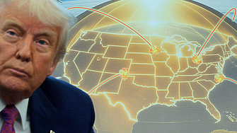 Президентът на САЩ Доналд Тръмп заяви че присъединяването на Канада