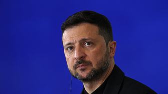 Зеленски се надява ескалацията между Израел и Иран да не доведе до спад в помощта за Киев