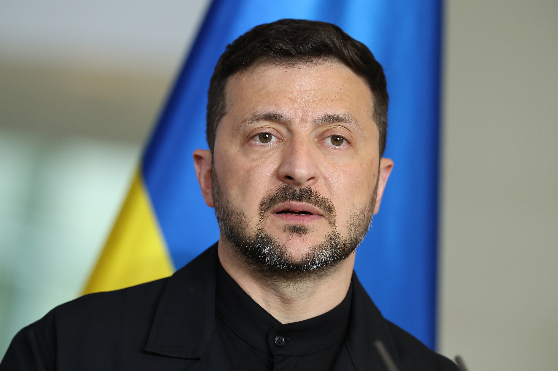 Зеленски: Русия все още не е споделила меморандума за прекратяване на огъня с Украйна и нейните партньори