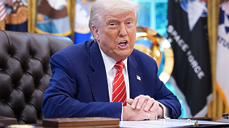 Администрацията на американския президент Доналд Тръмп наложи забрана с която