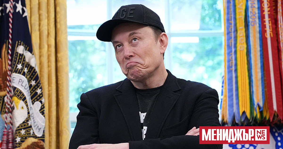 Американският предприемач и милиардер Илон Мъск публикува резултатите от теста