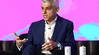   Лондон се завърна заяви кметът на столицата Садик Хан пред