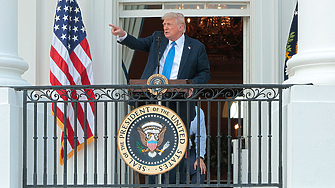 Американският президент Доналд Тръмп заяви че китайският лидер Си Цзинпин