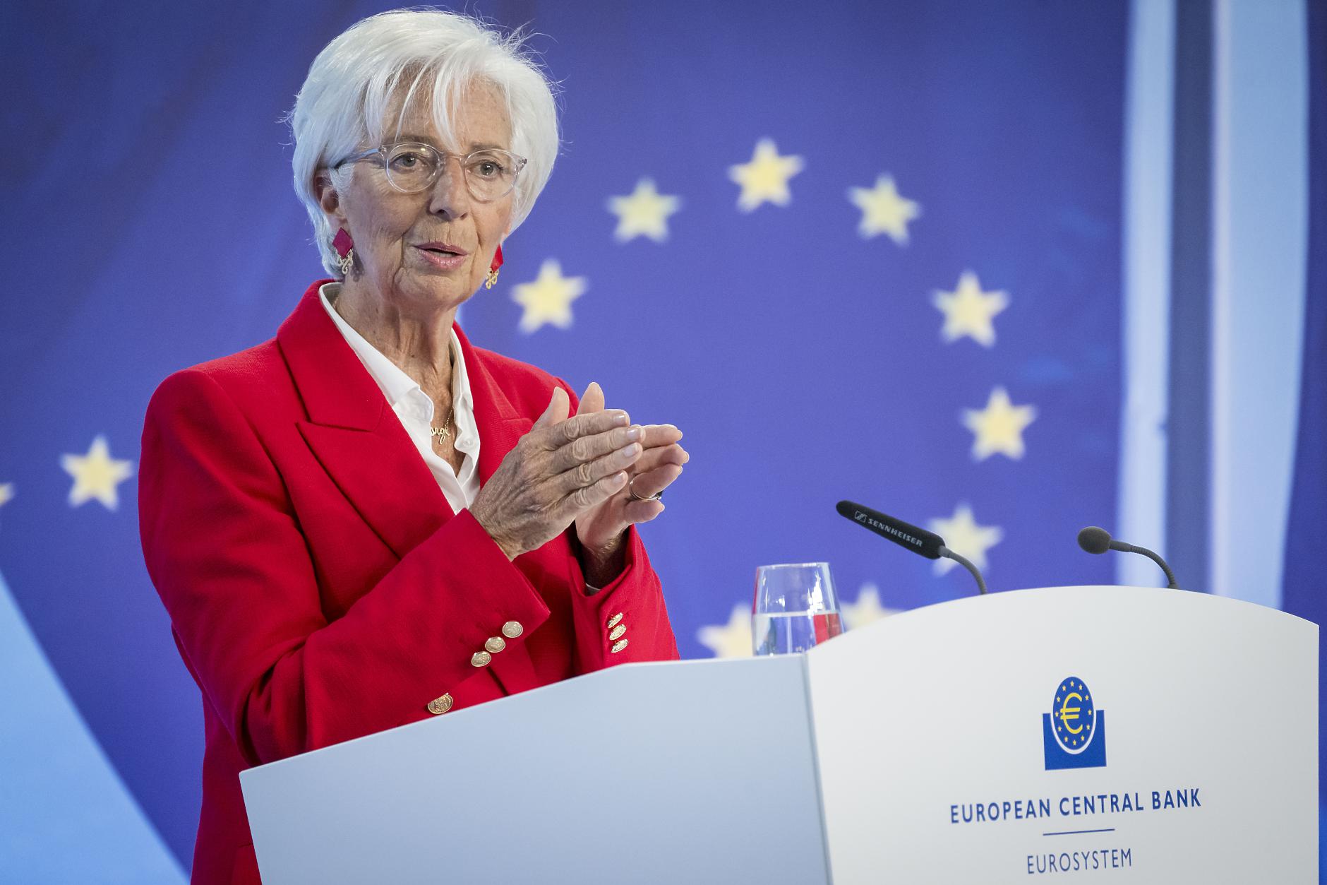 Лагард: ЕЦБ е близо до постигането на целта за инфлация от 2%