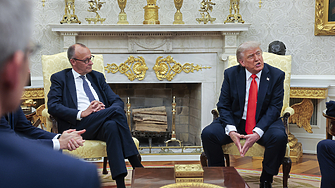 Американският президент Доналд Тръмп постави под съмнение усилията за постигане