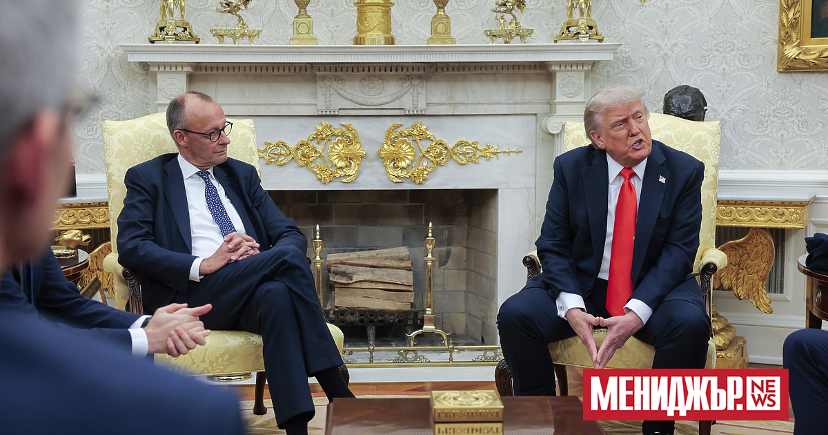 Американският президент Доналд Тръмп постави под съмнение усилията за постигане