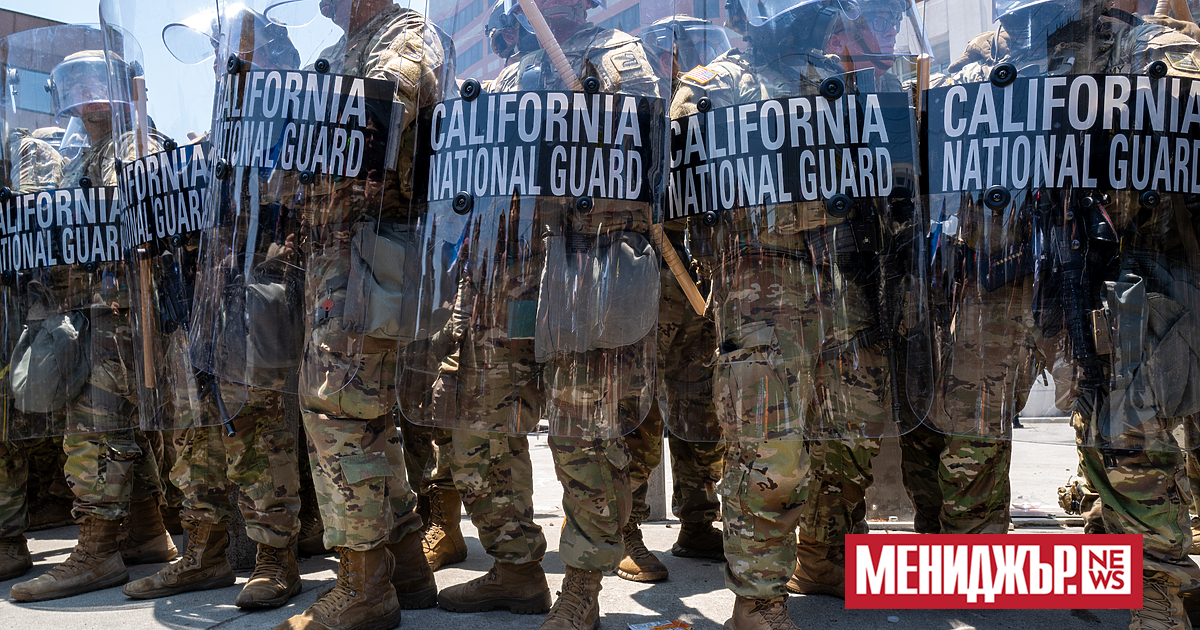 Апелативен съд в САЩ позволи на президента Доналд Тръмп да