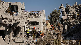 Нова серия взривове отекна в иранската столица Техеран съобщиха световните