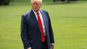 Президентът на САЩ Доналд Тръмп нарече протестиращите в Лос Анджелис