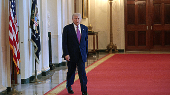 Президентът на САЩ Доналд Тръмп декларира над 600 милиона долара