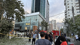 Израел нанесе широкомащабни удари срещу Иран заявявайки че атаките са