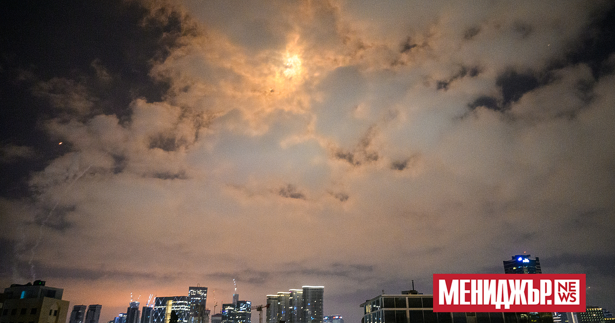 Иран е заявил пред посредници от Катар и Оман, че