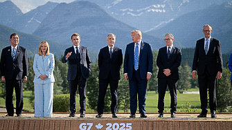 Лидерите на Г 7 потвърдиха единна подкрепа за Израел и призоваха