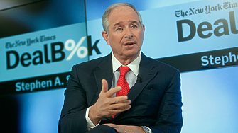 Blackstone планира да инвестира до 500 милиарда долара в Европа