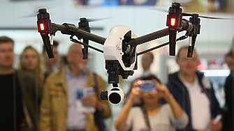 Цените на дроновете използвани за военни цели и компонентите за