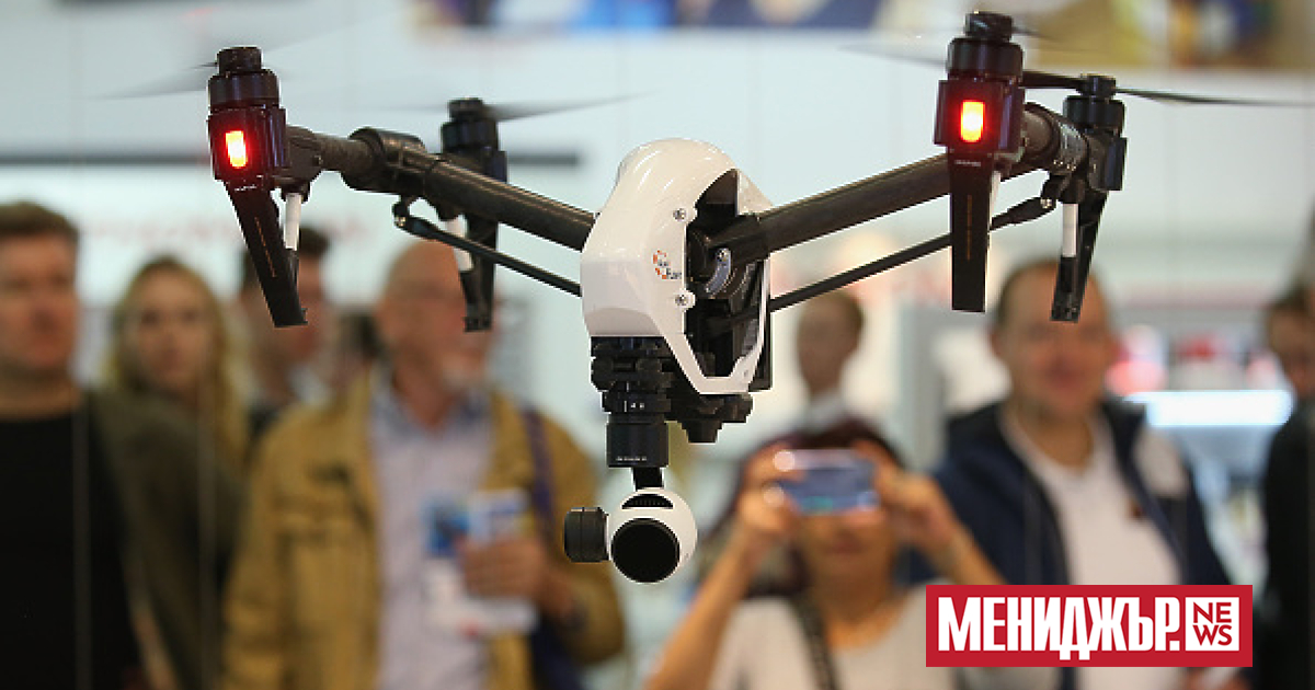 Цените на дроновете, използвани за военни цели, и компонентите за