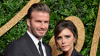 Футболната звезда от националния отбор на Англия от близкото минало