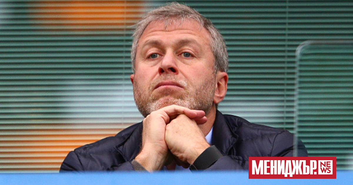 Британското правителство може да съди руския олигарх и милиардер Роман