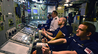 От края на 2030 г подводният флот на Кралския флот