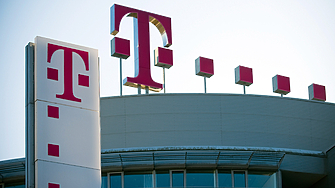 Deutsche Telekom и Nvidia ще обединят сили за да изградят