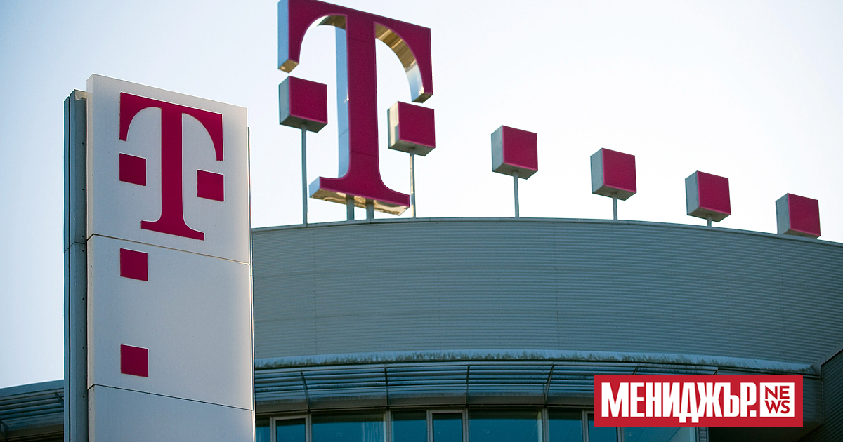 Deutsche Telekom и Nvidia ще обединят сили, за да изградят