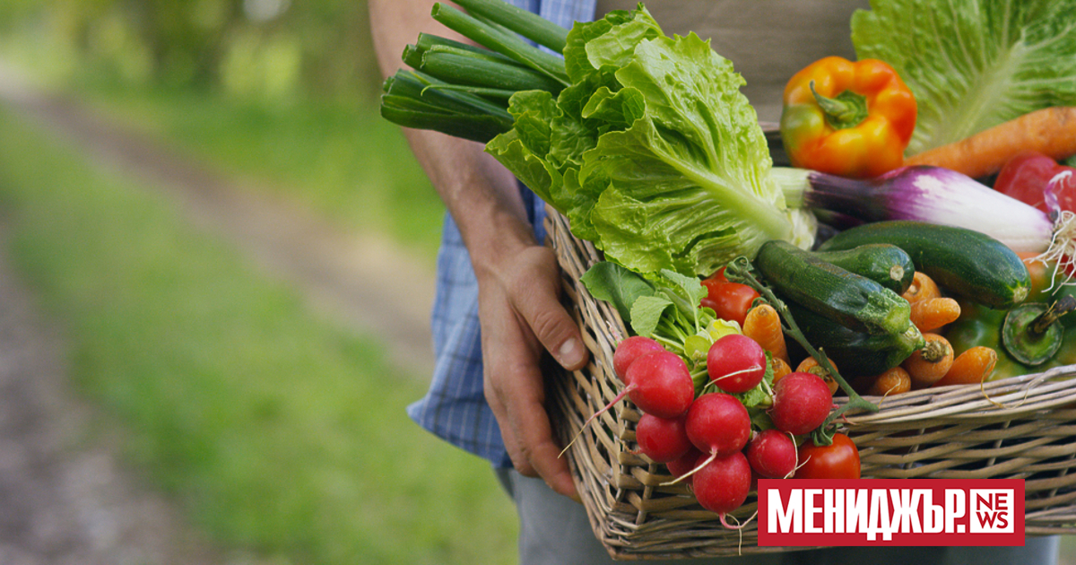 По-скъпи сезонни плодове и зеленчуци ядат съседите ни на Балканите